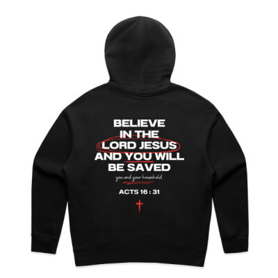 You will be saved Thumbnail
