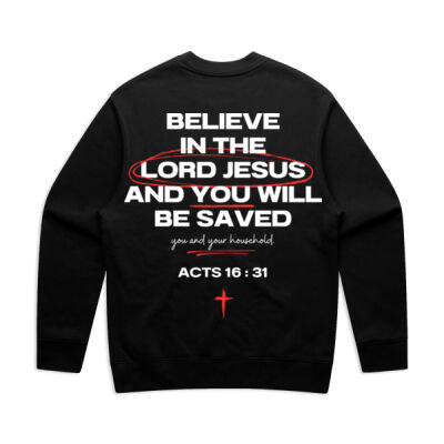 You will be saved Thumbnail