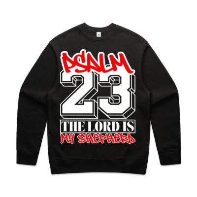 Psalm 23 Thumbnail