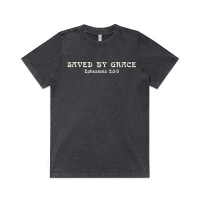 Saved by grace Thumbnail