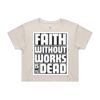 CROP TEE - 4062 Thumbnail